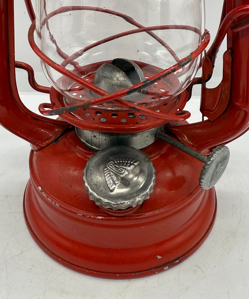 001『日本製』WINGED WHEEL No.350 別所ランプ | ヴィンテージランタン