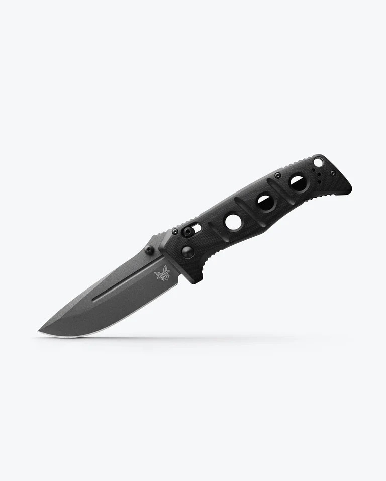 ベンチメイド アダマス セレ刃あり Benchmade Adamas | フォールディングナイフ | Varuste.net 日本語