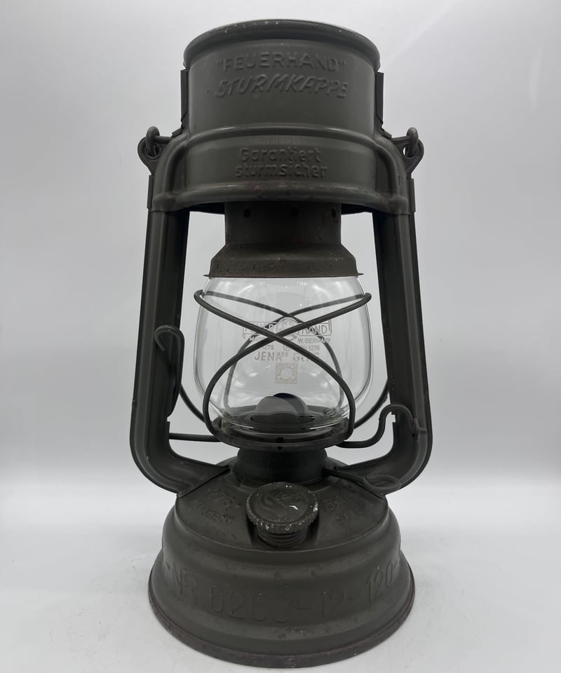 005 軍用 FEUERHAND No.276STK オリーブグリーン | ヴィンテージ