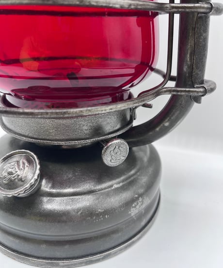 #002 FEUERHAND Nr.201 レッドグローブ