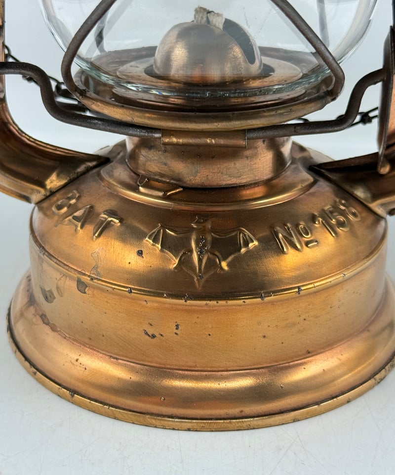 レアアイテム‼️BAT No.158 BATELA | ヴィンテージランタン販売のお店