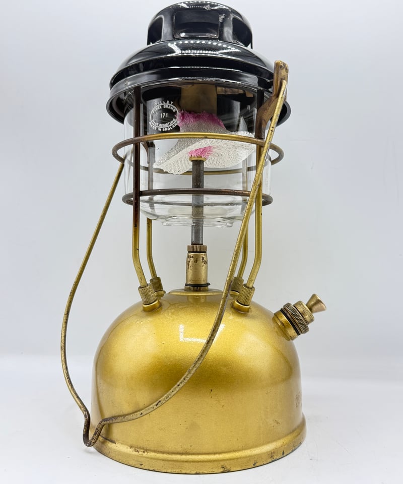 TILLEY X246A 1962年12月製造 | ヴィンテージランタン販売のお店「TOMOS」