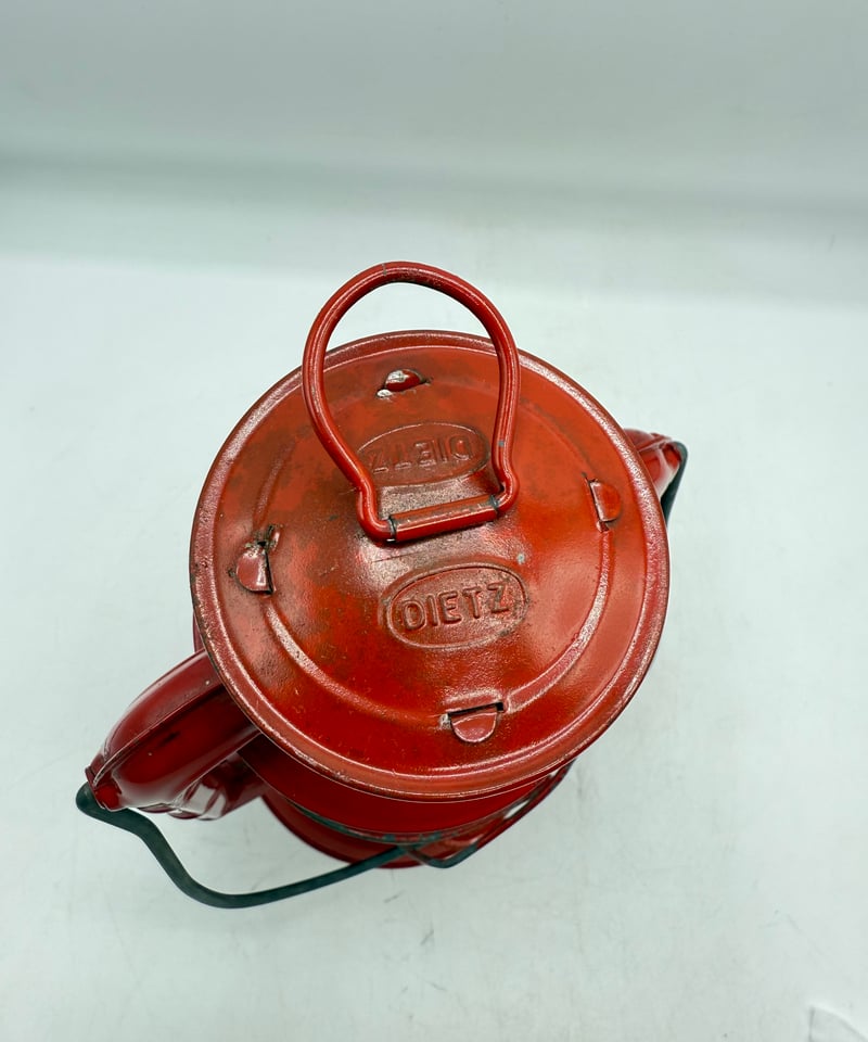 006 Dietz No.50 『COMET』 レッド | ヴィンテージランタン販売のお店