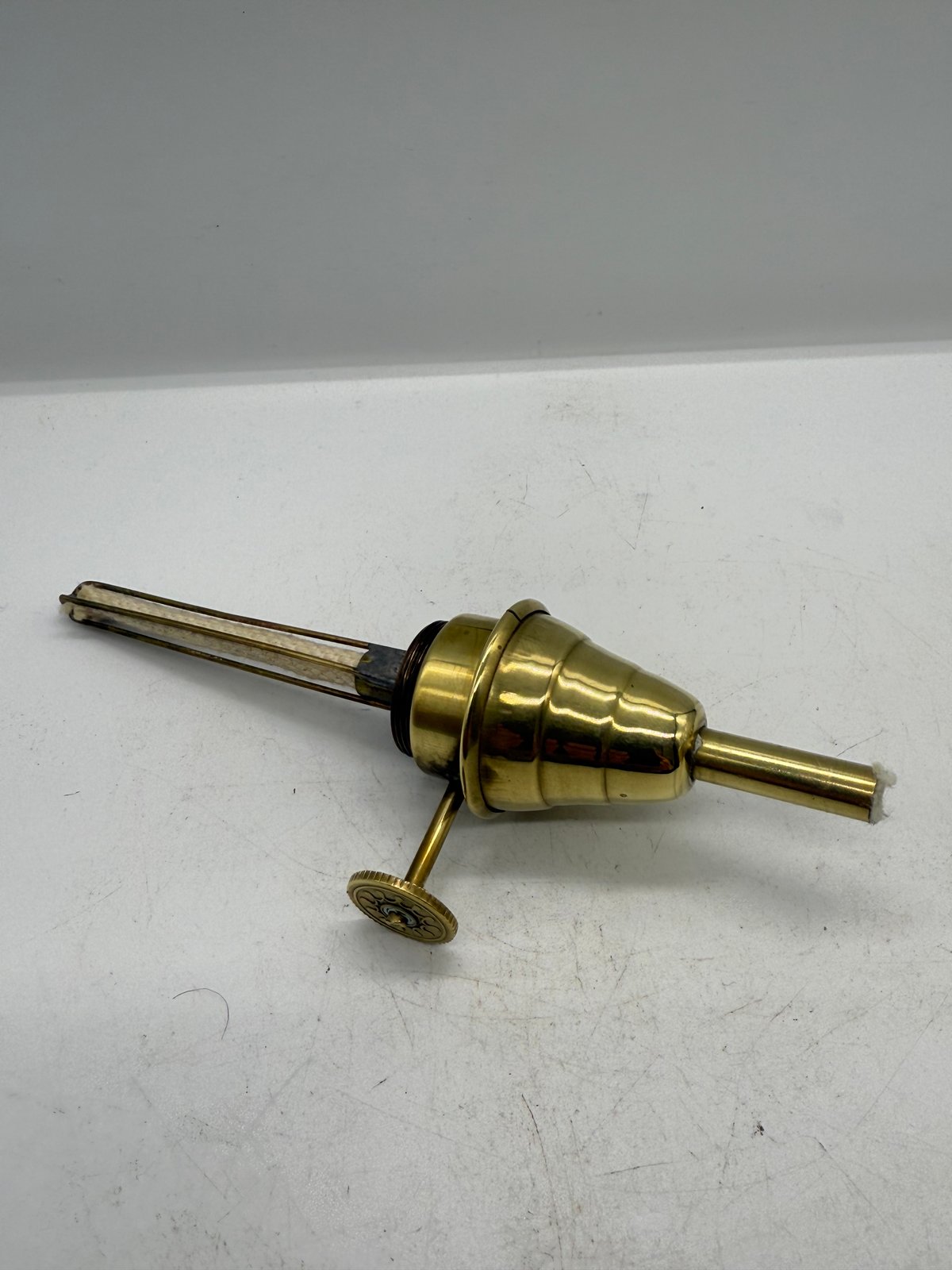 003 PIGEON LAMP OLYMPE 真鍮製 | ヴィンテージランタン販売のお