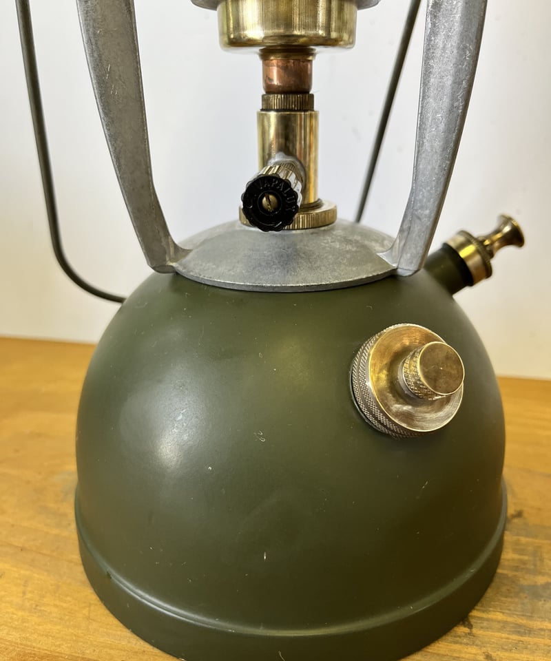 高品質 Vapalux イギリス製 2004年 アーミー ブロードアロー刻印 M320
