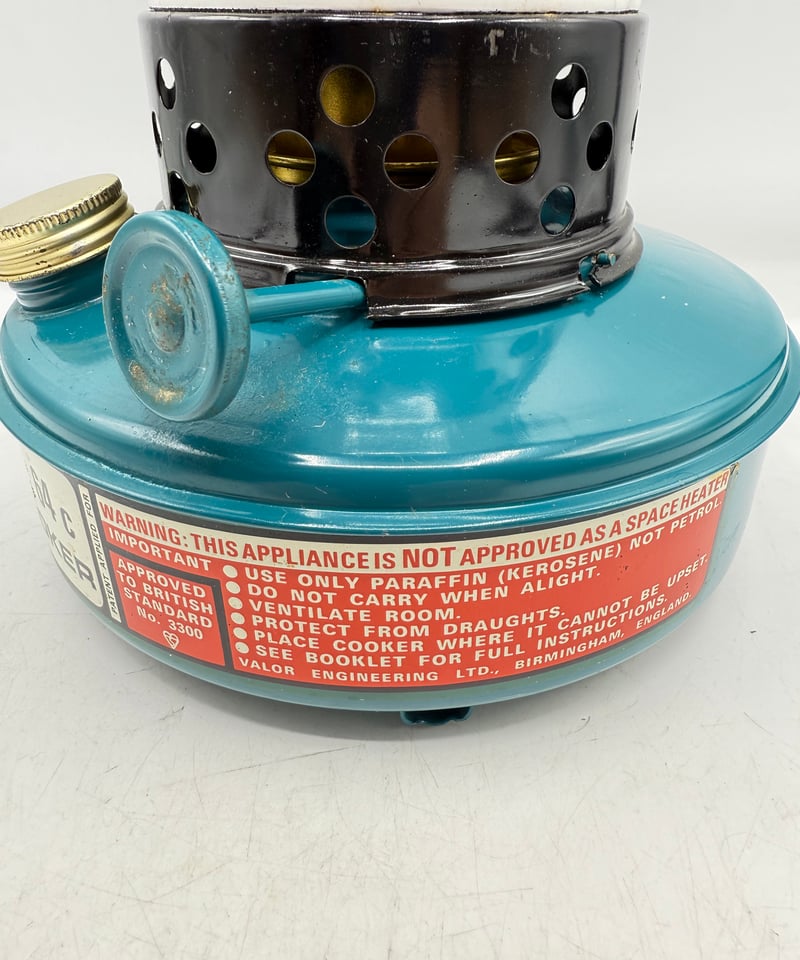 NEW OLD STOCK‼️』VALOR64C 英国製クッキングストーブ