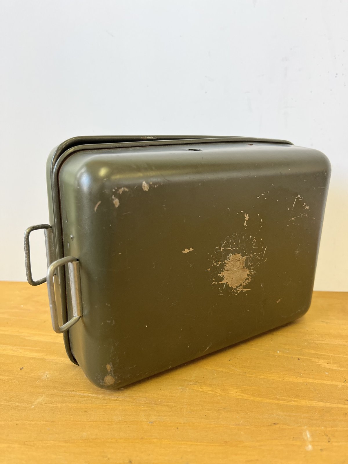 NEW OLD STOCK‼️RADIUS No.43 スウェーデン軍用モデル NEW OLD STOCK‼️RADIUS No.43 スウェーデン軍用モデル