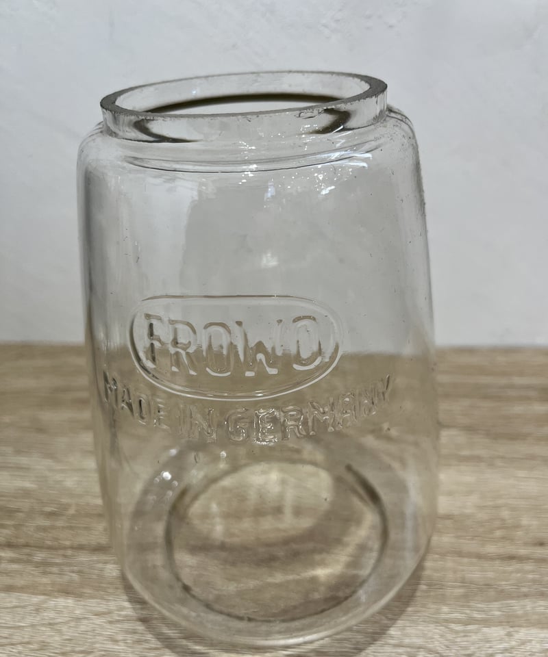 【美品】東ドイツ製　FROWO Nr520　ヴィンテージランタン　ホットブラスト 美品】東ドイツ製 FROWO Nr520 ヴィンテージランタン ホットブラスト