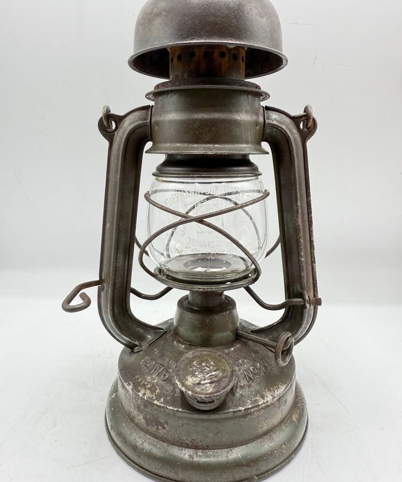 008 FEUERHAND No.176e WW2 クリアーホヤガラス | ヴィンテージ