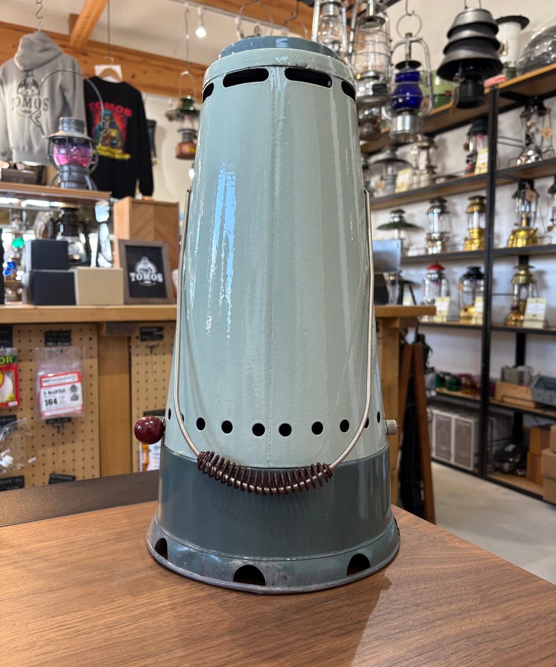 スイス軍石油ストーブ TURM ターム L51 ミリタリー TURM L51 Heater Germany/ 石油ストーブ ターム ドイツ製 スイス