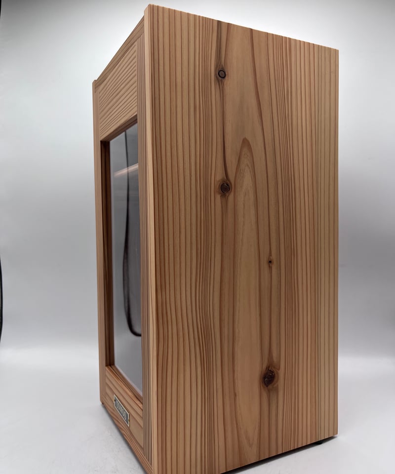 TOMOSオリジナル高級ランタンケース『山武杉使用』 | ヴィンテージ