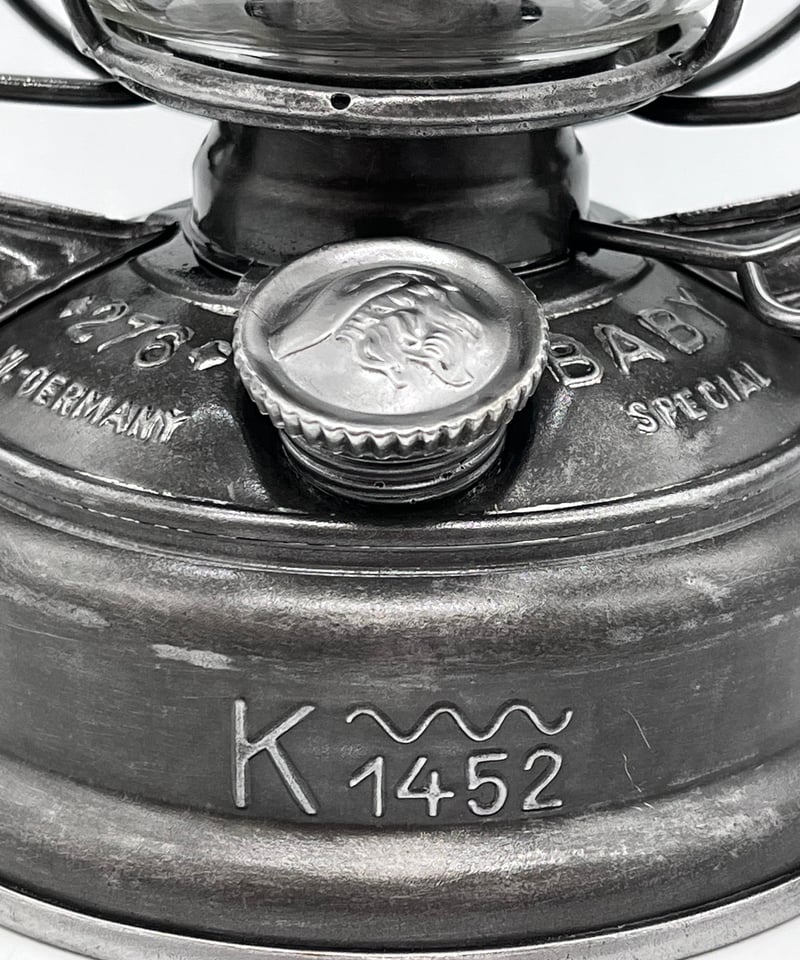 011 レアアイテム‼️FEUERHAND No.276STK DBPa カールスルーエ