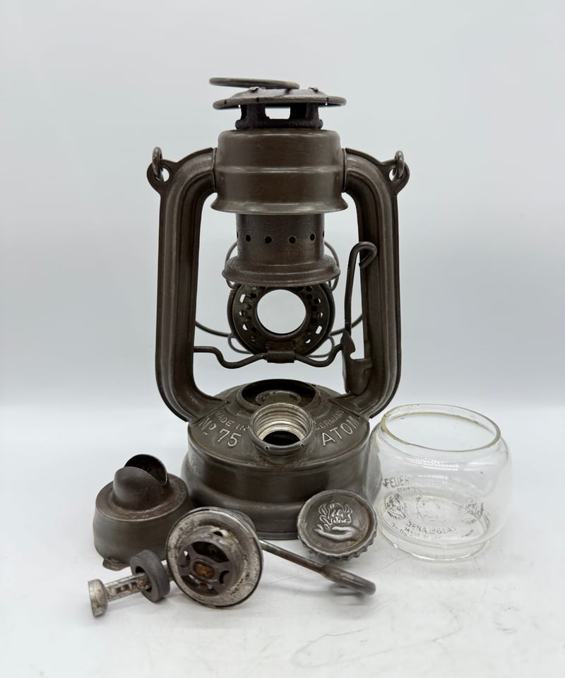 レアアイテム‼️#012 FEUERHAND No.75 ATOM『SUPERFLAM』フラン