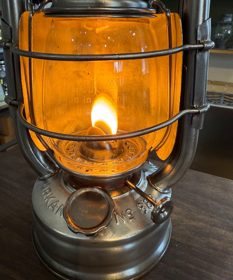 幻級アイテム❗️BAT 『ORKAN No.888』 | ヴィンテージランタン販売の