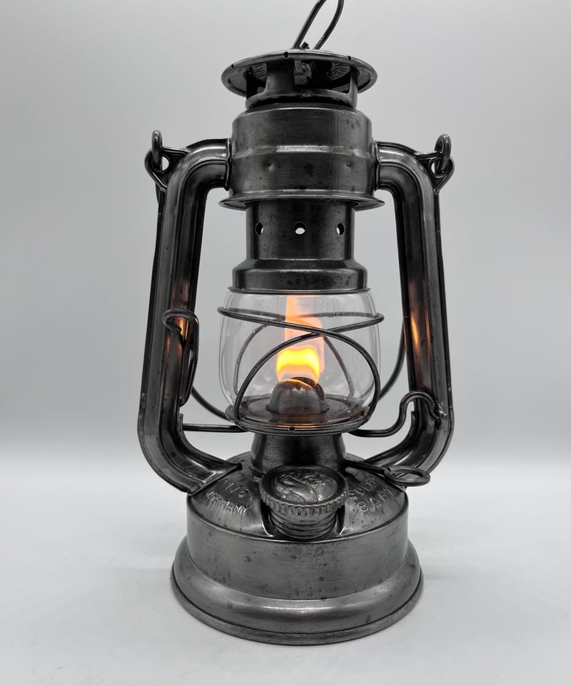 FEUERHAND STURMKAPPE ダークグリーン ランタン FEUERHAND STURMKAPPE ダークグリーン ランタン FEUERHAND