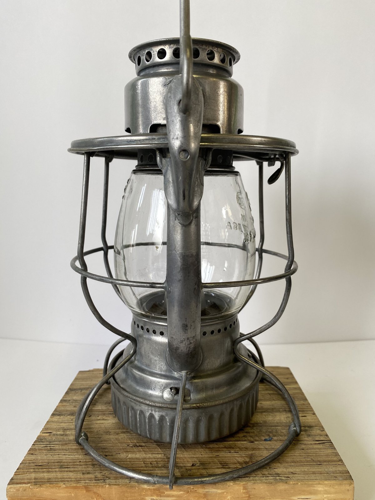 ★超美品★ Dietz VESTA ★純正グローブ★ デイツベスタ ランタン DIETZ VESTA Railroad lantern s - 11 - 38 | 森の古