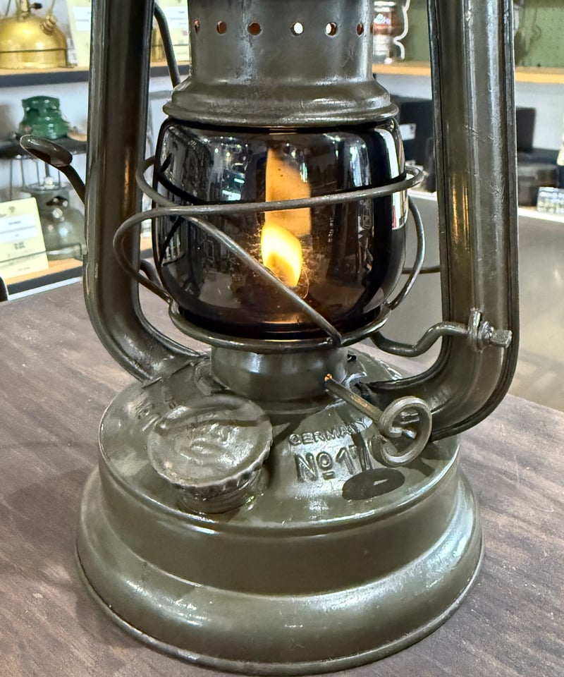 レアアイテム‼️FEUERHAND No.176e WW2 BLACK GLAS付き❗️ |