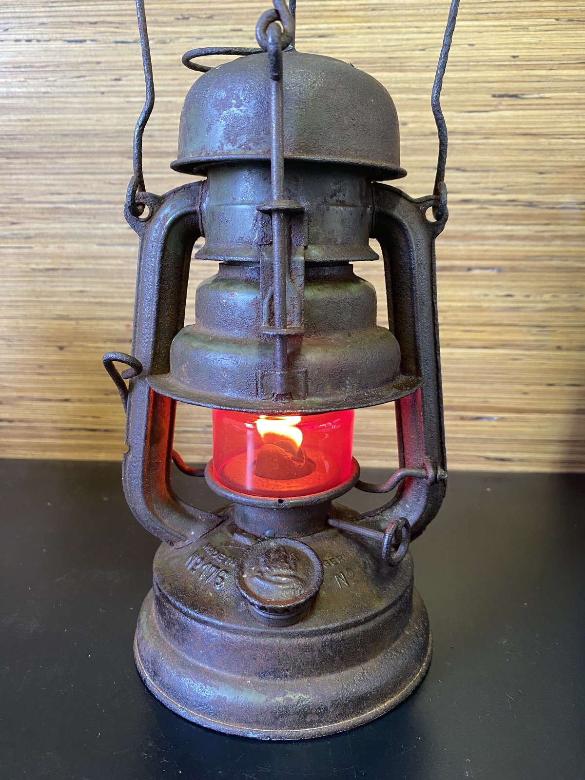 feuerhand No.176Lu WW2 ミリタリーオリーブグリーン feuerhand No.176Lu WW2 ミリタリーオリーブグリーン
