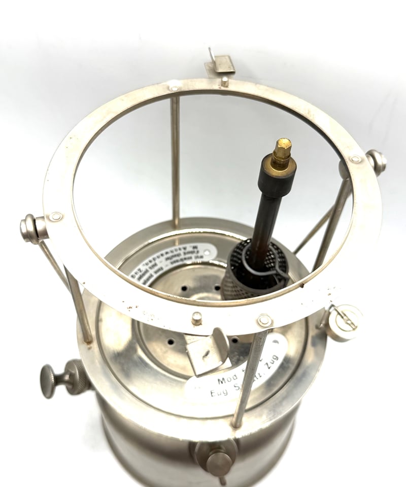 貴重❗️付属品多数‼️HASAG 551L Eugen Schatz ZUGER-Lampen