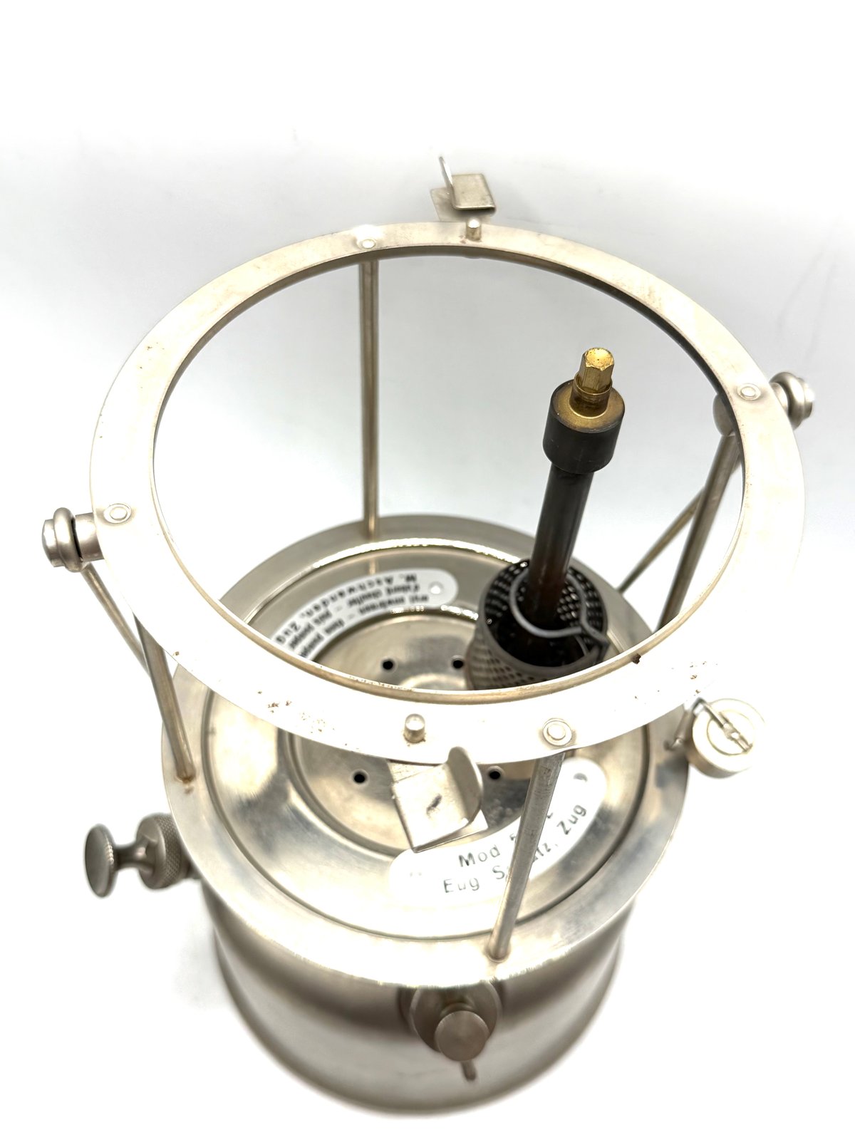 貴重❗️付属品多数‼️HASAG 551L Eugen Schatz ZUGER-Lampen