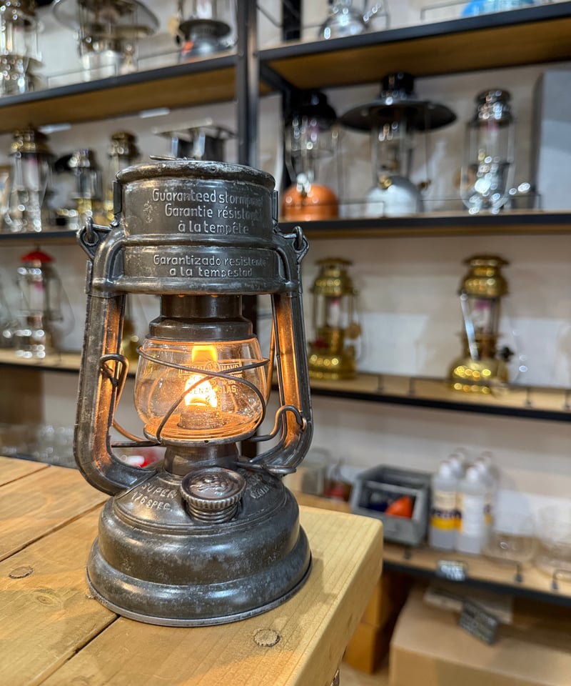 011 FEUERHAND No.176SPEC STK ストームキャップ | ヴィンテージ