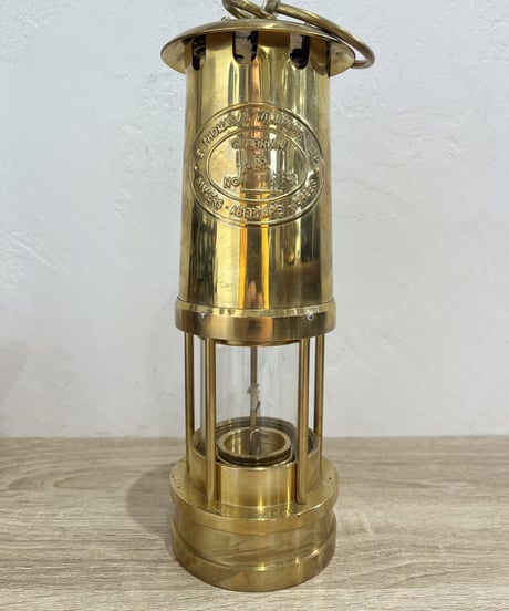 【新品未使用】E.Thomas & Williams ゴールド CATEGORY E Thomas & Williams | ヴィンテージランタン販売のお