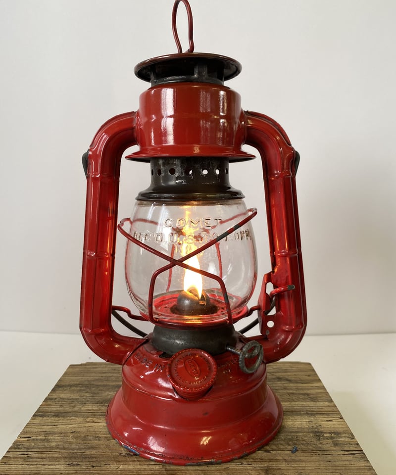 dietz 50 comet クラックグラス 未使用 最初期 COMET】デイツ コメット USA クラックグラス 未使用 最