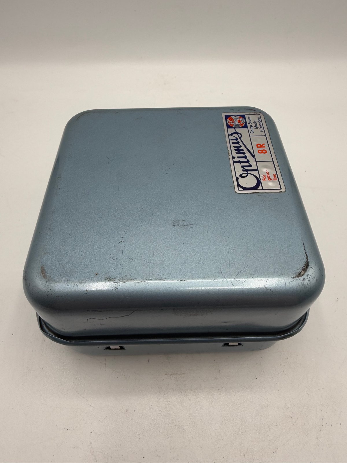 005 OPTIMUS 8R Hunter シングルバーナー | ヴィンテージ