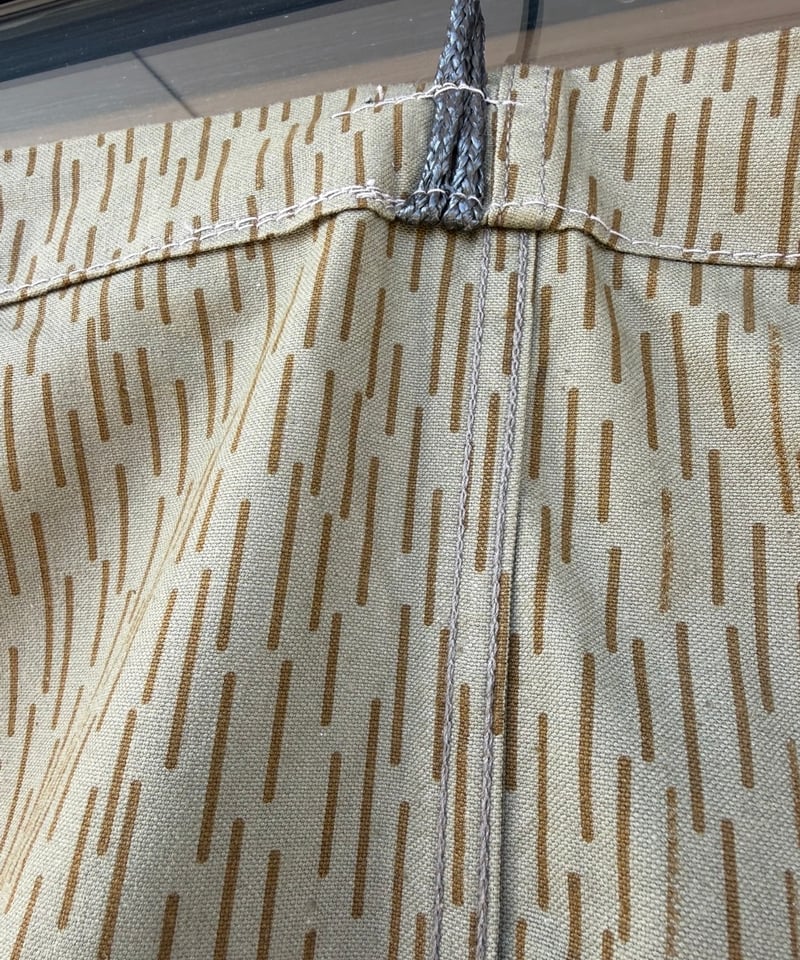 軍幕』貴重❗️東ドイツ軍幕 レインドロップカモ 1枚バラ売り