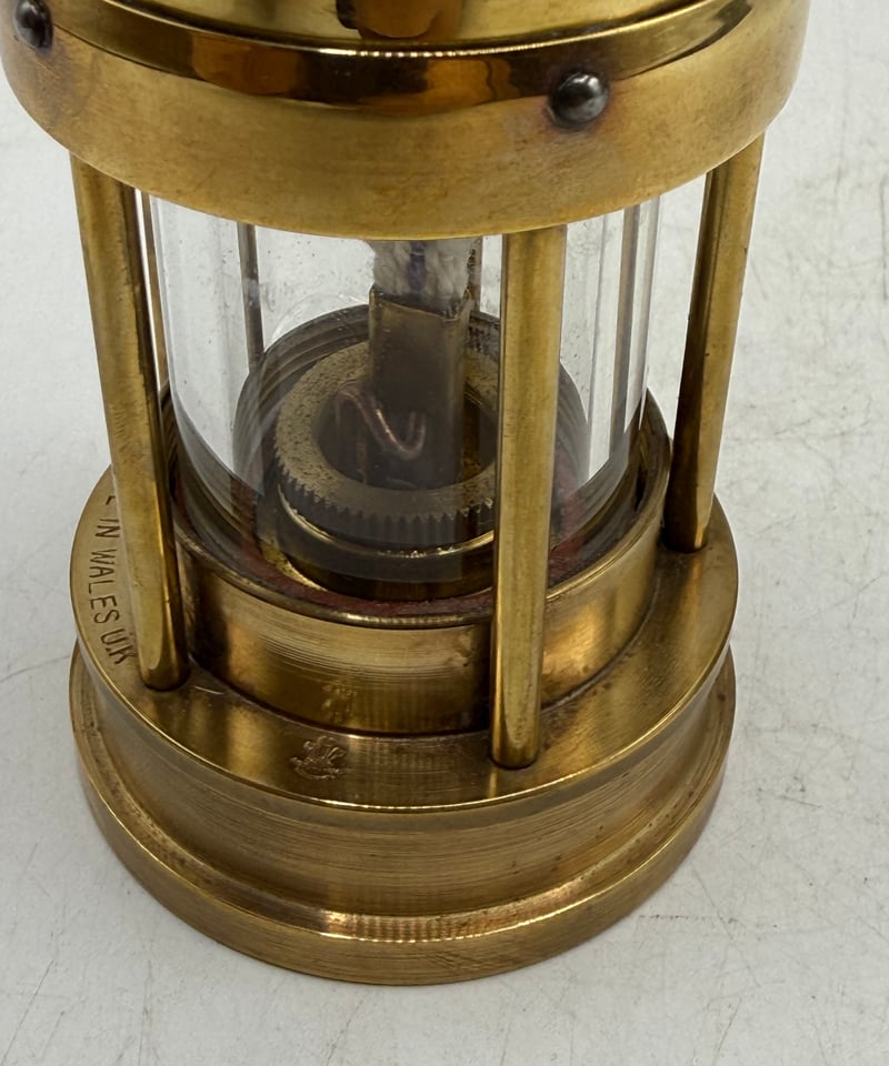 012 『NEW OLD STOCK‼️』E. Thomas & Williams カンブリ