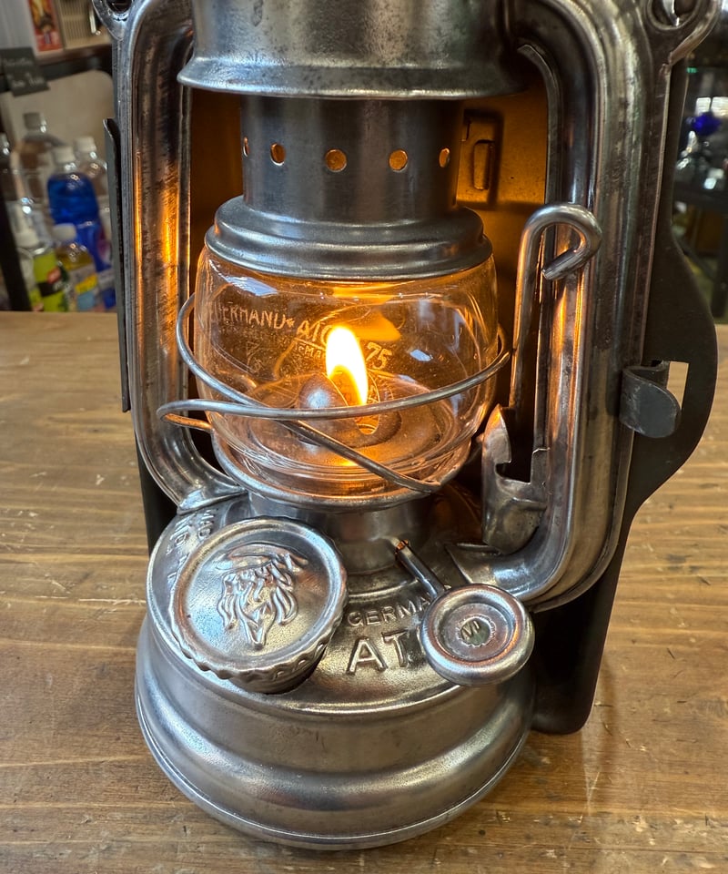 003 極美‼️FEUERHAND No.75 ATOM MSKo『Marching lan