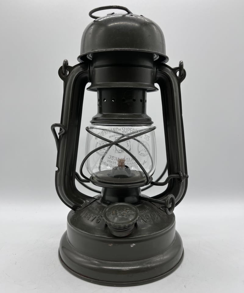 フュアハンド　feuerhand 176e 美品 美品】1940~42s Feuerhand 176e ヴィンテージランタン - メルカリ