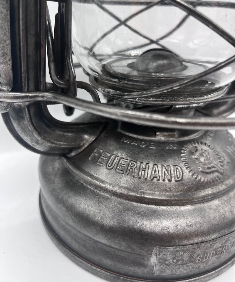 幻級‼️FEUERHAND No.271 | ヴィンテージランタン販売のお店