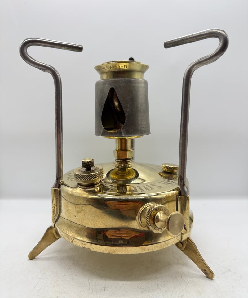 ケロシンストーブ‼️RADIUS No.21 | ヴィンテージランタン販売のお店