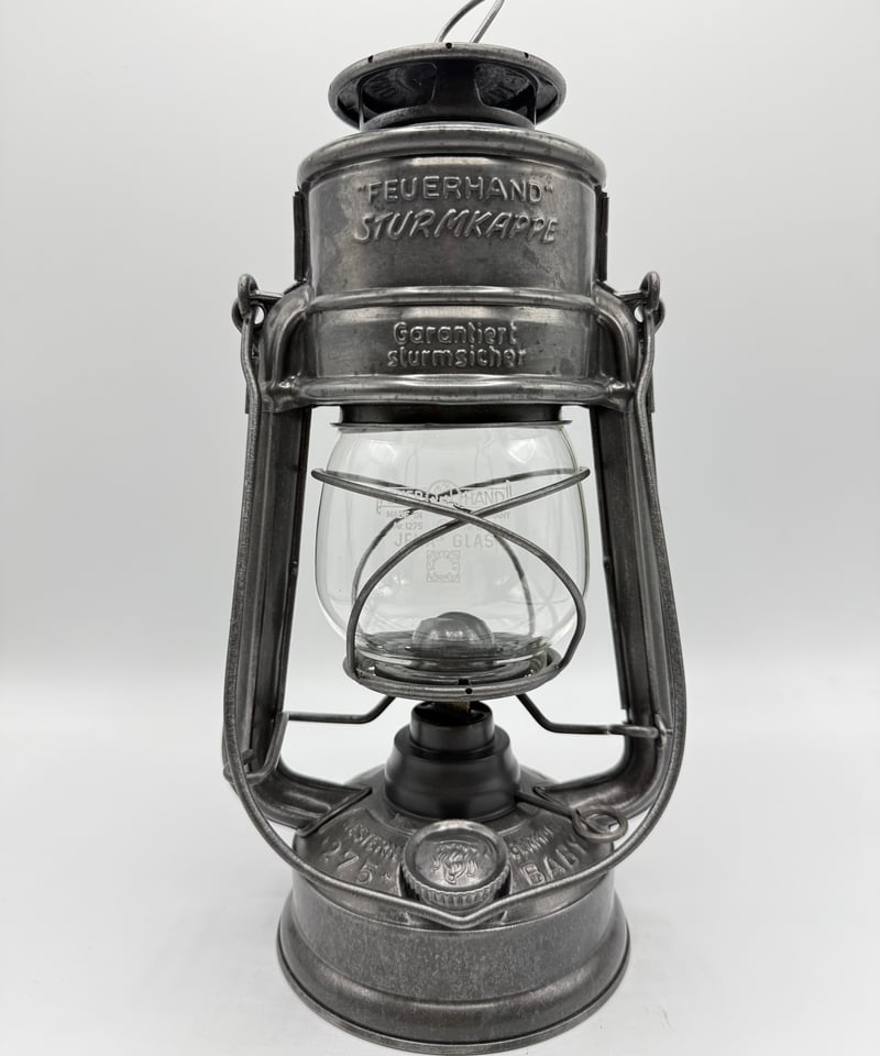 001 レアアイテム‼️FEUERHAND No.275 STURMKAPPE | ヴィンテ