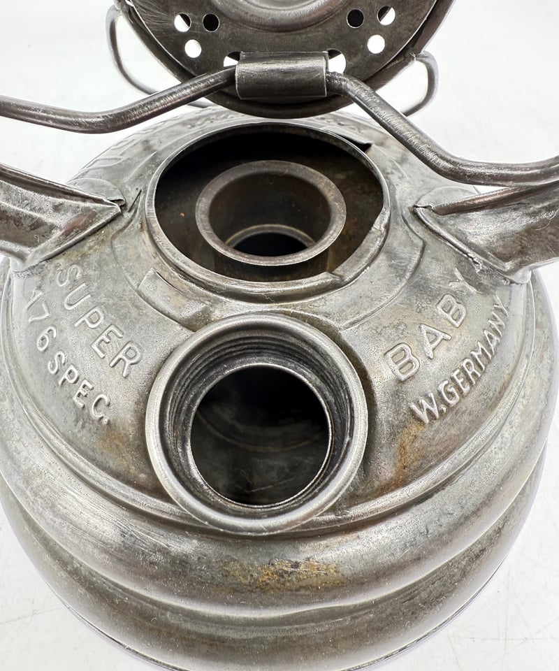 フュアーハンド Feuerhand DBP 176 ストームカッペ 013 FEUERHAND No.176 SPEC STK ストームキャップ DBP | ヴ