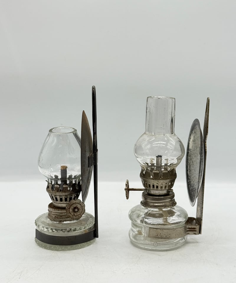 とっても可愛いヴィンテージオイルランプ | ヴィンテージランタン販売