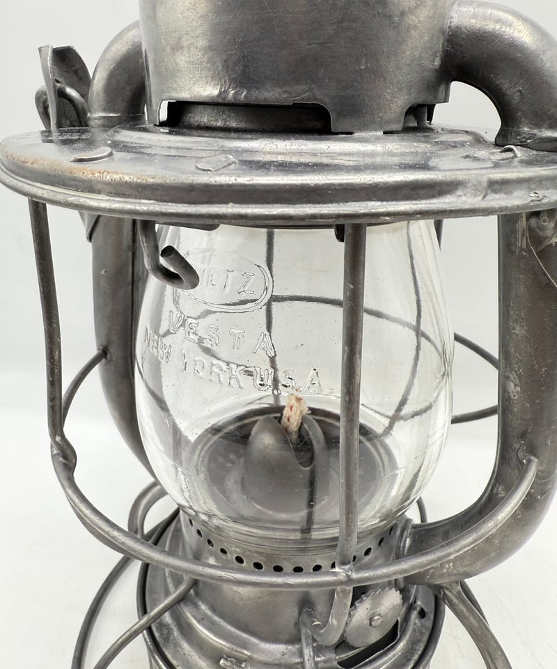 012 レイルロードランタン 1945年4月製造 DIETZ VESTA クリア