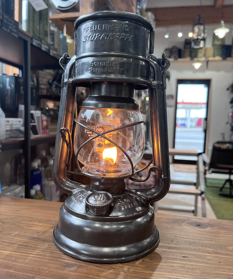 フュアーハンド 276 STURMKAPPE BABY SPECIAL Feuerhand 276