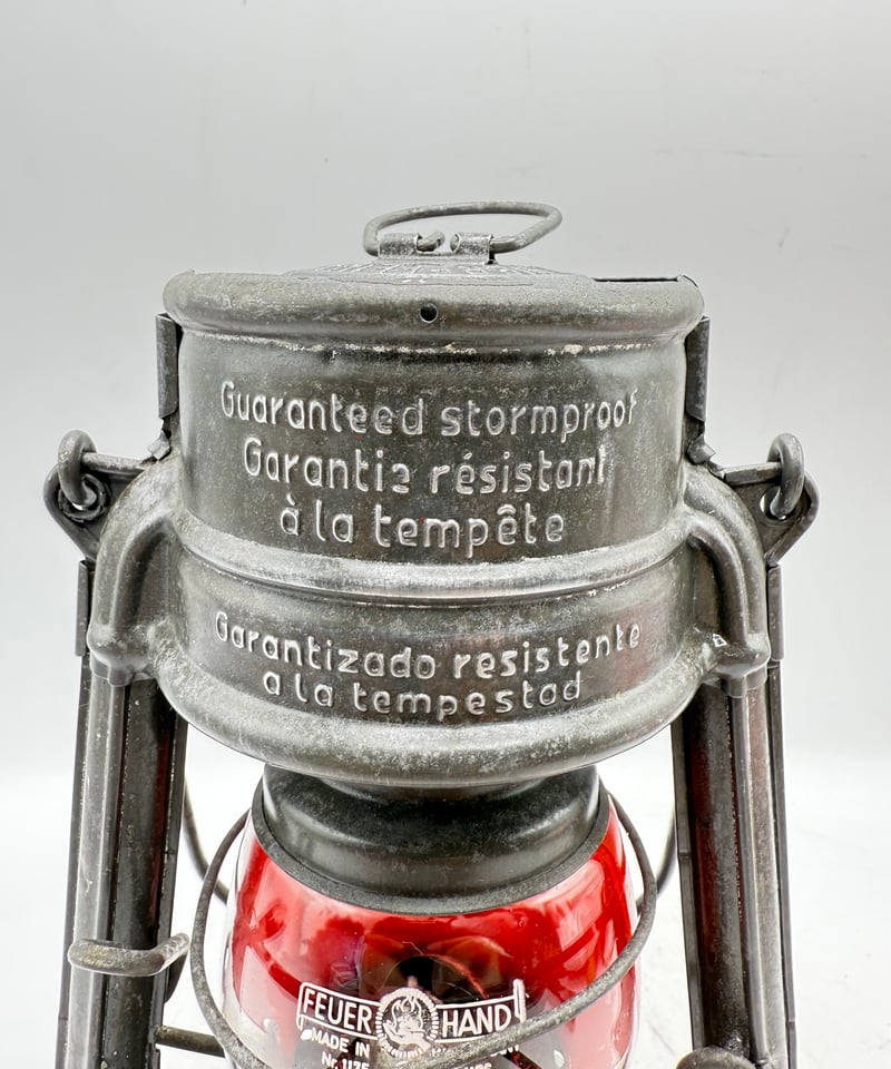 フュアーハンド Feuerhand 176 ストームカッペ FEUERHAND No.276 ストームカッペ ホヤグローブ3カラー