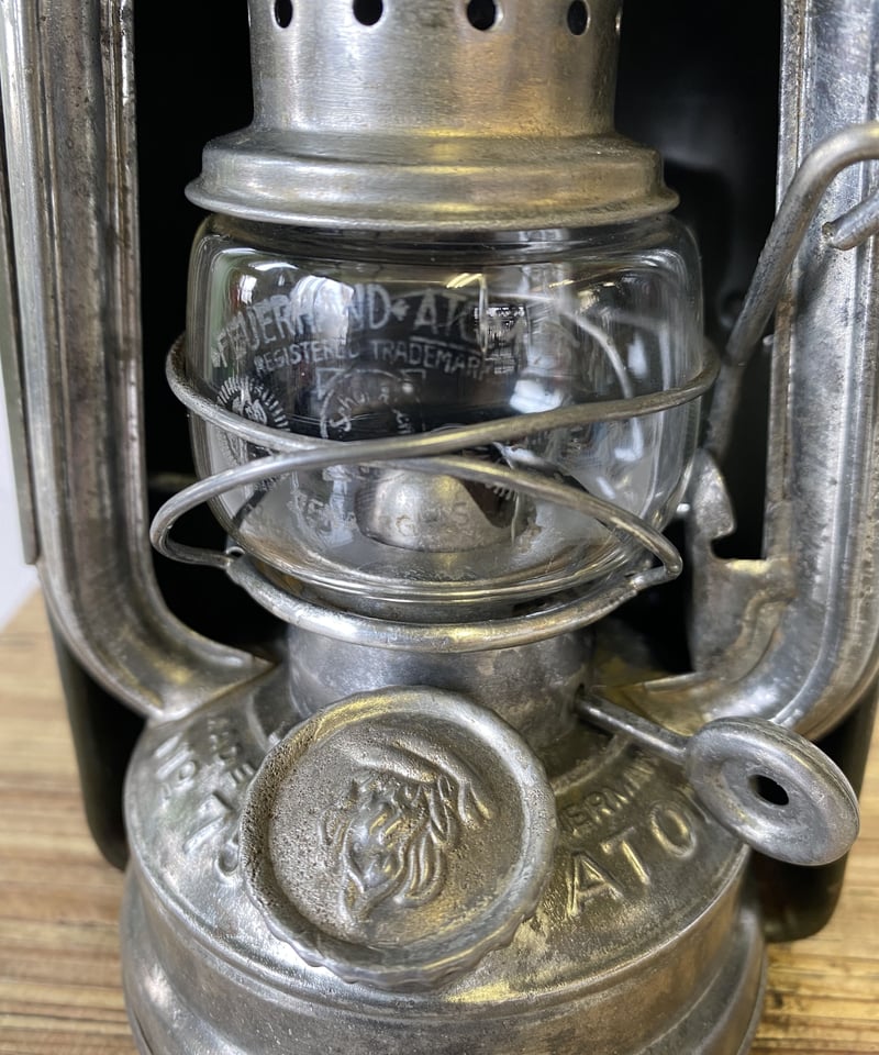 FEUERHAND No.75 ATOM MSKo『Marching lantern』前列用 FEUERHAND No.75 ATOM MSKo『Marching lantern』前列用