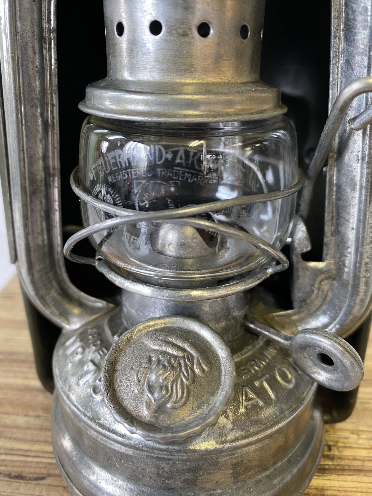 FEUERHAND No.75 ATOM MSKo『Marching lantern』前列用 FEUERHAND No.75 ATOM MSKo『Marching lantern』前列用