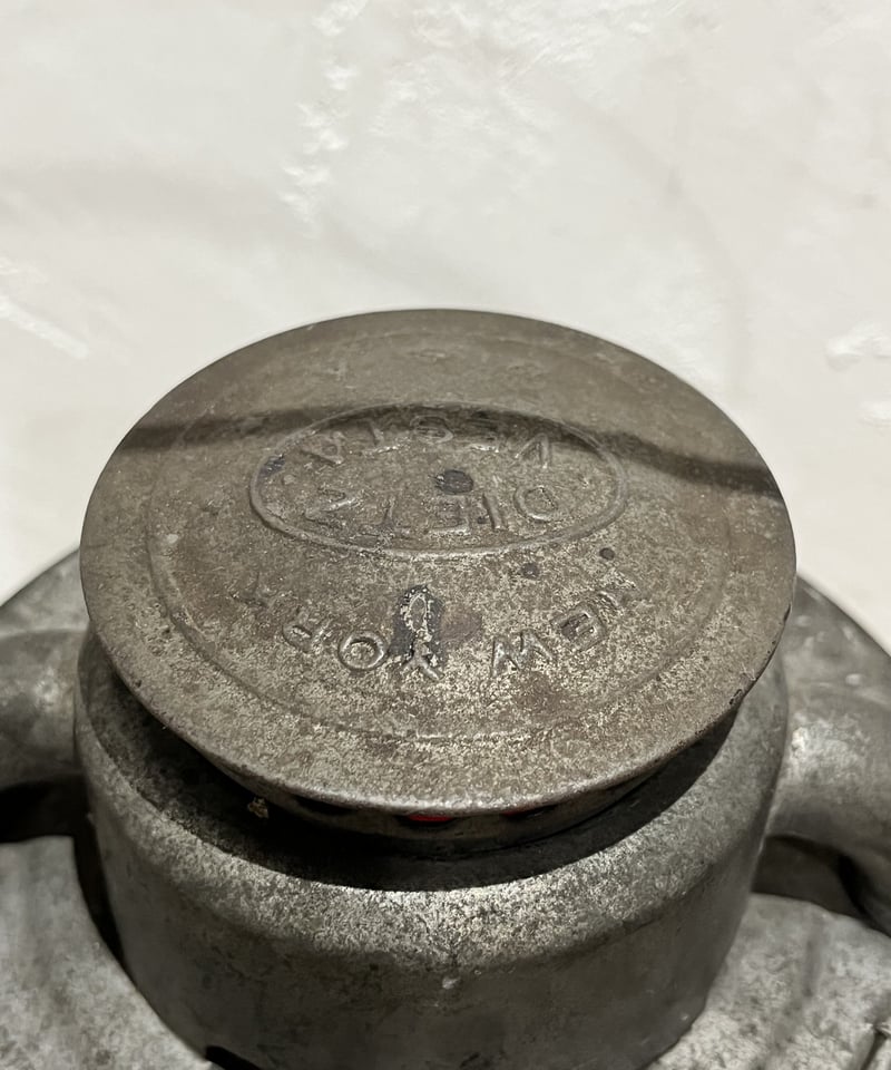 004レイルロードランタン DIETZ VESTA レッドグローブ 004レイルロードランタン DIETZ VESTA レッドグローブ