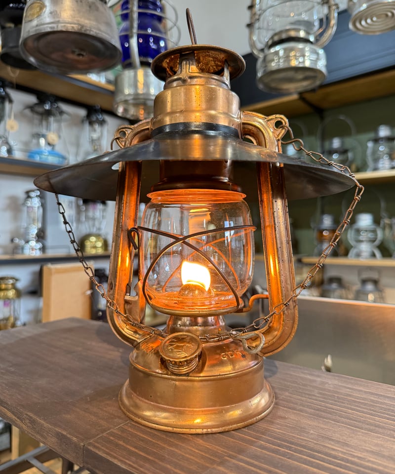 レアアイテム‼️BAT No.158 BATELA | ヴィンテージランタン販売のお店