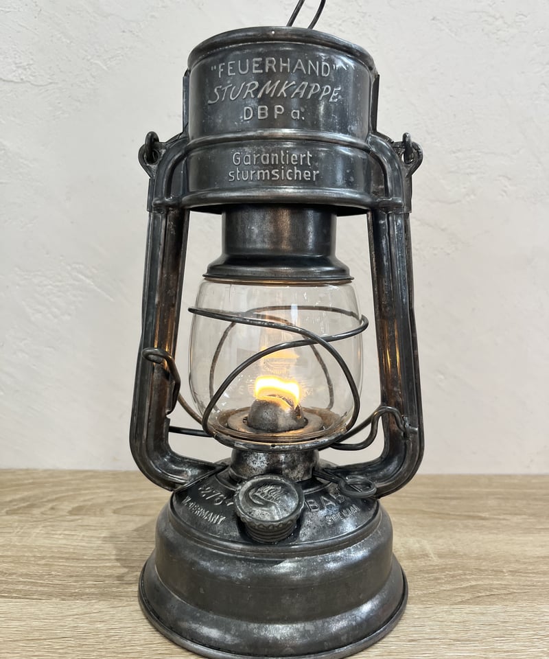 Feuerhand 276 baby sturmkappe フュアーハンド 008 FEUERHAND No.276 DBPa BABY SPECIAL ストームカッペ