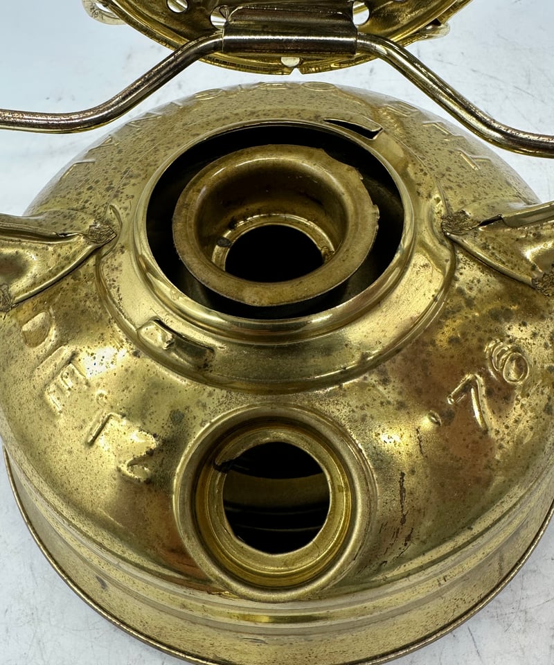 DIETZ No.76 BRASS 真鍮モデル | ヴィンテージランタン販売のお DIETZ No.76 BRASS 真鍮モデル | ヴィンテージランタン販売のお