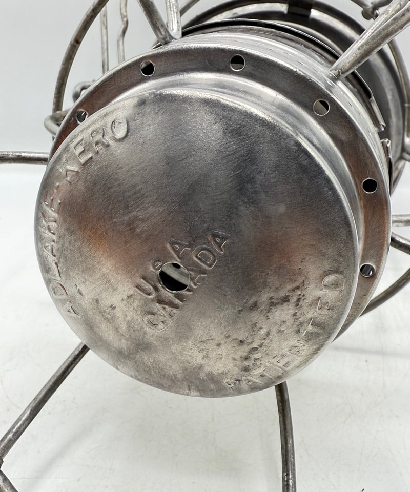 002『NEW OLD STOCK‼️』レイルロードランタン THE ADAMS & WES