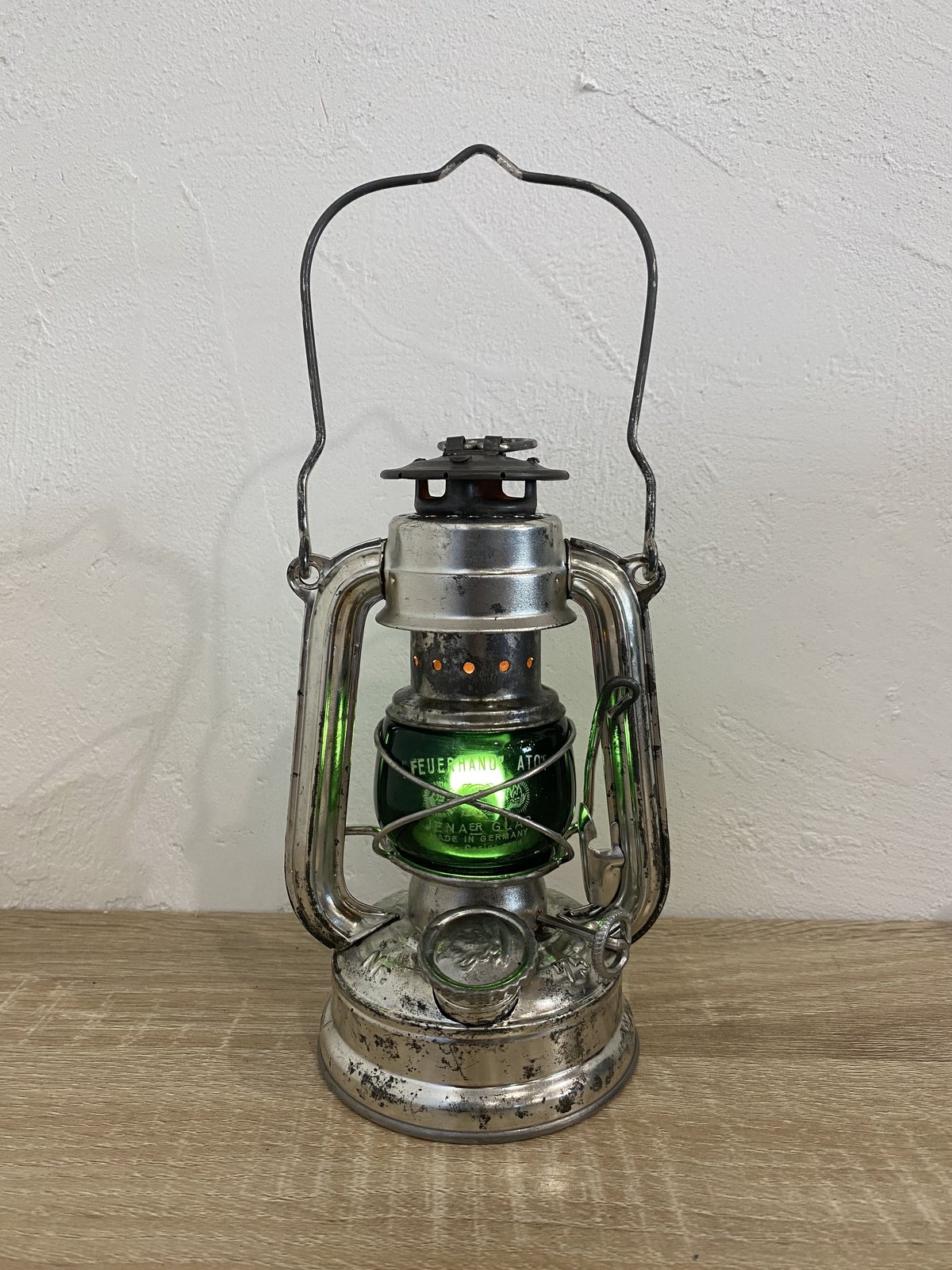 キ*郎様 feuerhand atom 75 フロスト ホヤ Feuerhand Atom 75 ホヤ ランタン アトム オリーブグリーン