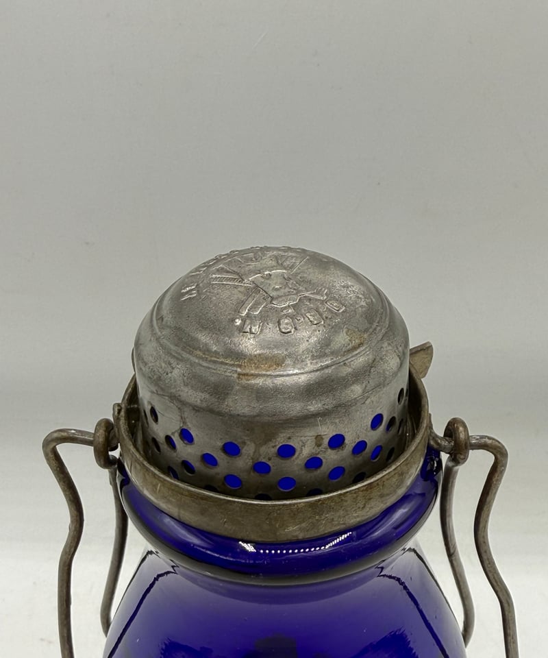 レアアイテム❗️ Otto Müller D.R.G.M スケーターズランタン