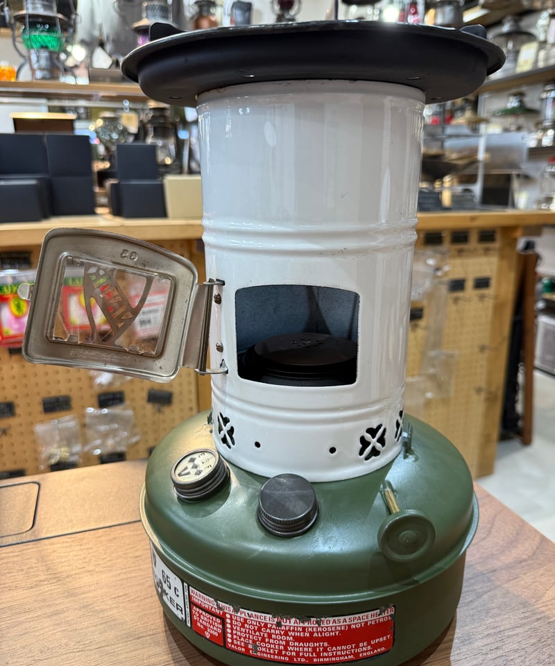 VALOR65c 英国製クッキングストーブ | ヴィンテージランタン販売のお店
